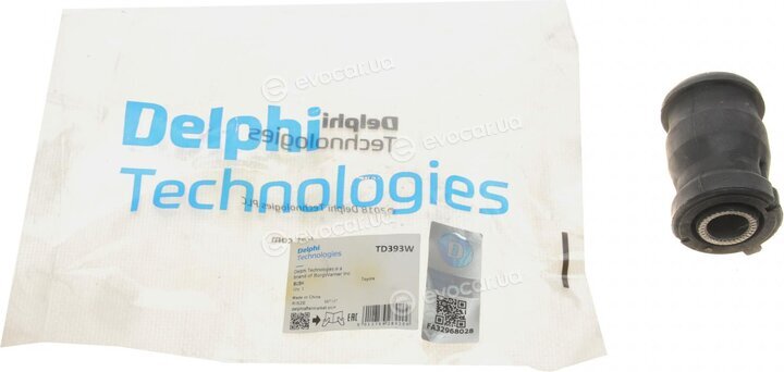 Delphi TD393W