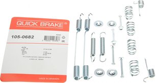 Kawe / Quick Brake 105-0682