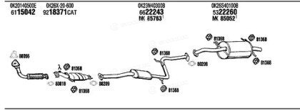 Walker / Fonos KI21013A