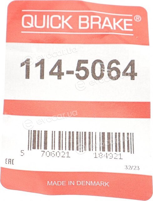 Kawe / Quick Brake 114-5064