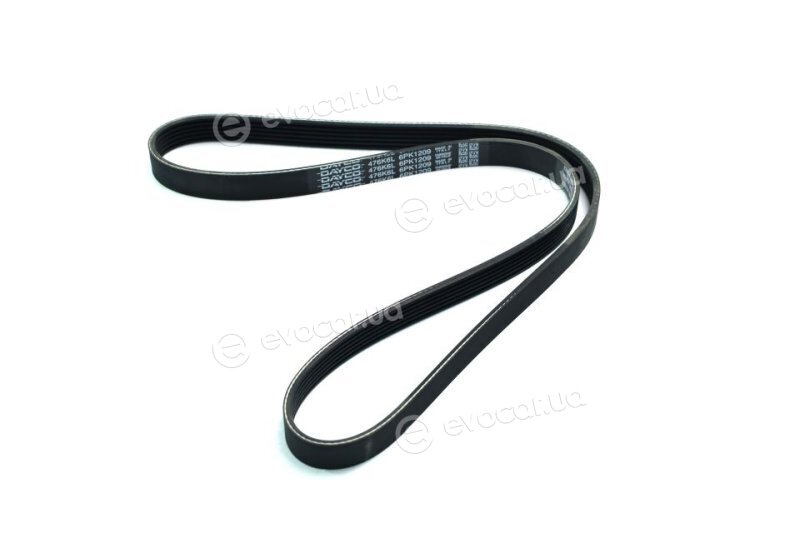 Dayco 6PK1209