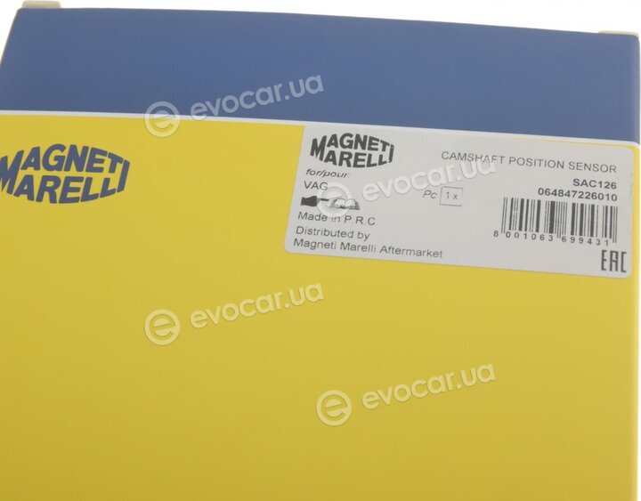 Magneti Marelli 064847226010