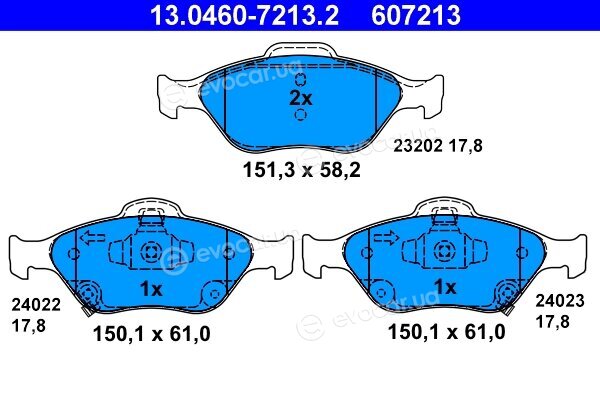 ATE 13.0460-7213.2