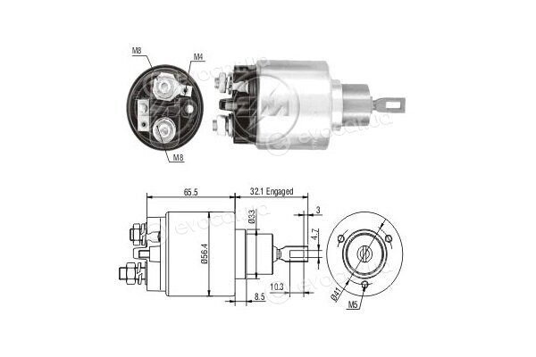 Era / Messmer ZM 578