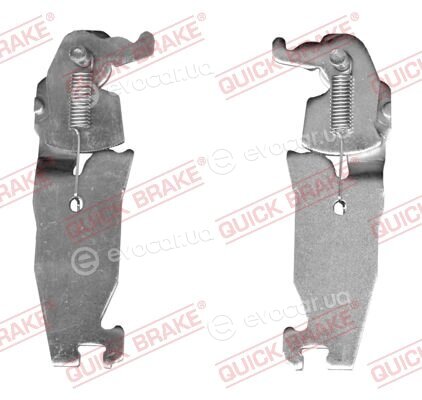 Kawe / Quick Brake 108 53 013