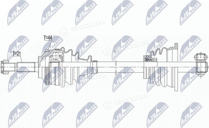 NTY NPW-RE-165