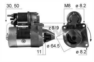 Era / Messmer 220024A