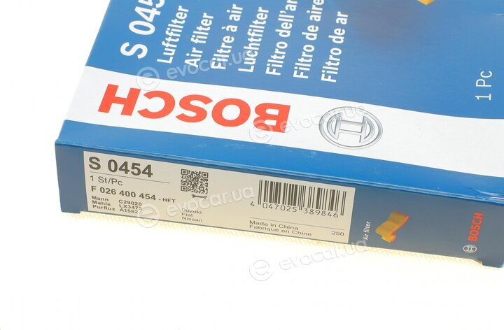 Bosch F 026 400 454