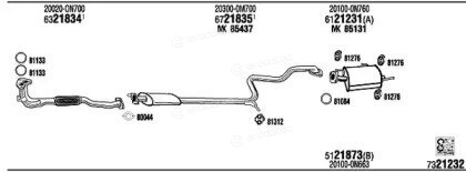 Walker / Fonos NI55006