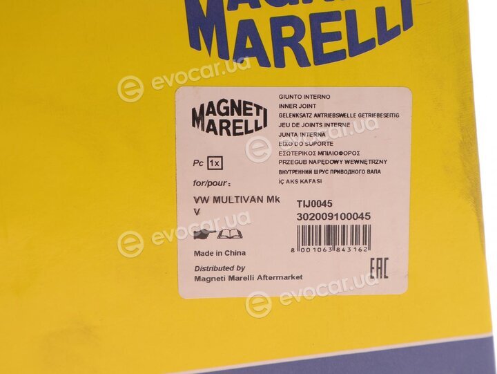 Magneti Marelli 302009100045