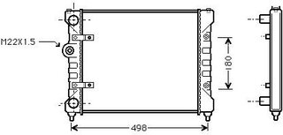 Starline ST2022