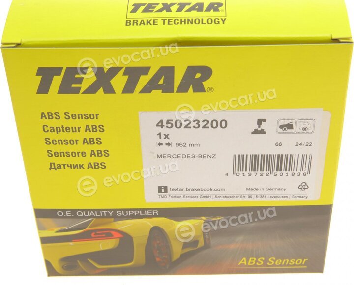 Textar 45023200