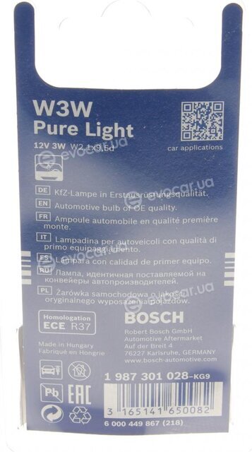 Bosch 1 987 301 028