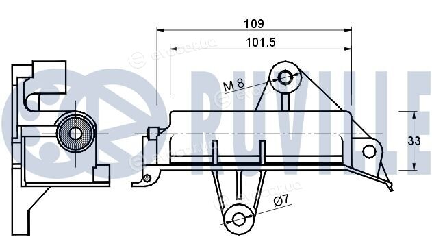 Ruville 541092