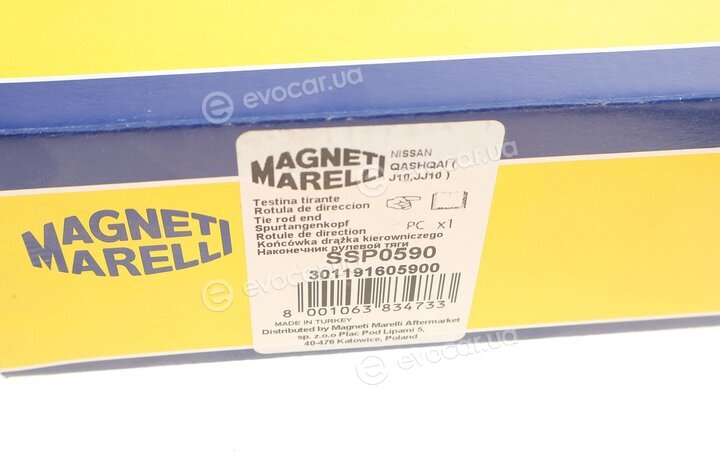 Magneti Marelli 301191605900