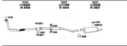 Walker / Fonos OP45078A