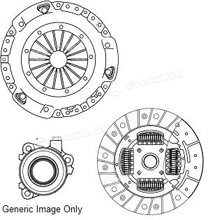 National CK9871-58