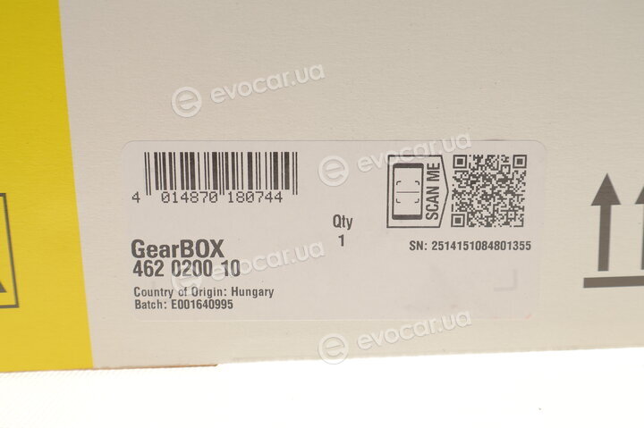LuK 462 0200 10