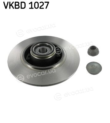 SKF VKBD 1027