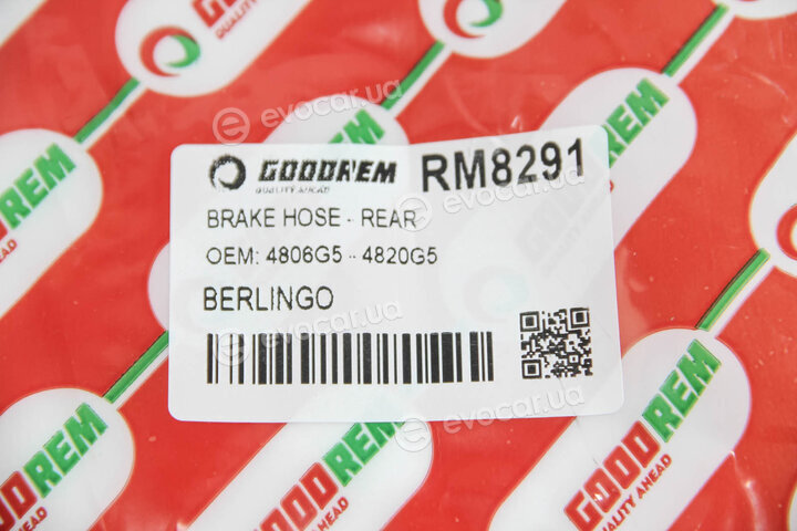 Goodrem RM8291