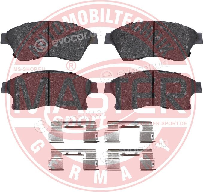 Master Sport 13046072622N-SET-MS