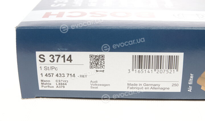 Bosch 1 457 433 714