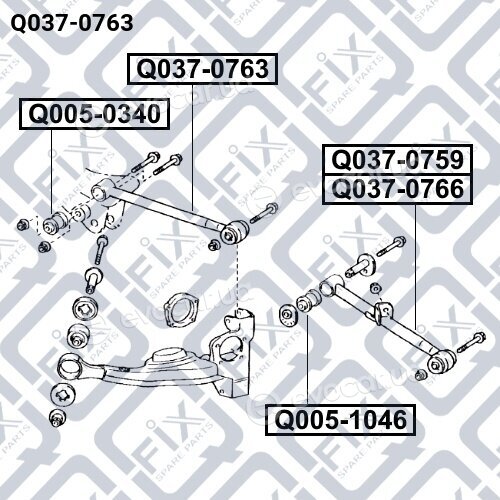 Q-Fix Q037-0763