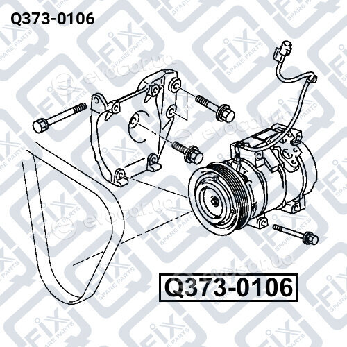 Q-Fix Q3730106