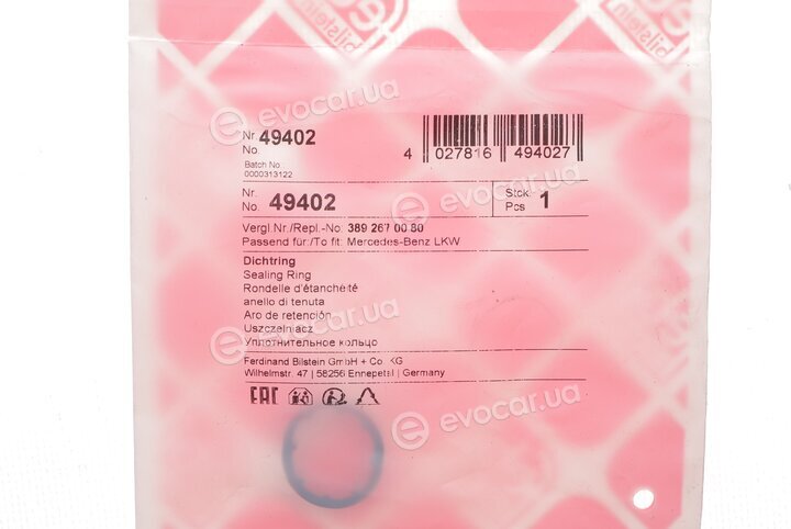 Febi 49402