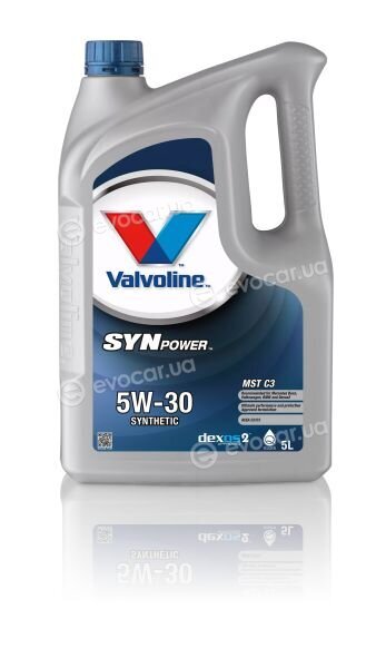 Valvoline SPMSTC35W30