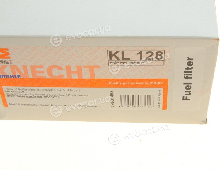 Mahle KL 128