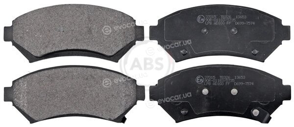 A.B.S. 37015