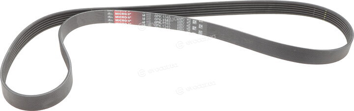 Gates 6PK1345