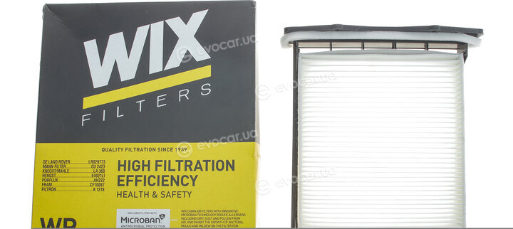 WIX WP9296