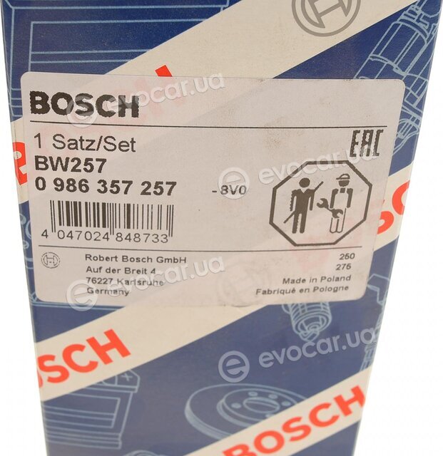 Bosch 0 986 357 257