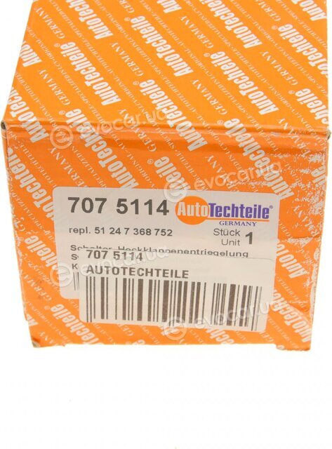 Autotechteile 707 5114