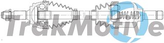TrakMotive 30-2183