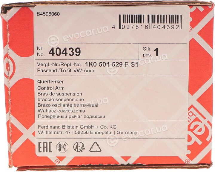 Febi 40439
