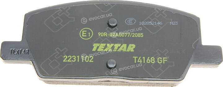 Textar 2231102