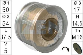 Era / Messmer ZN5574