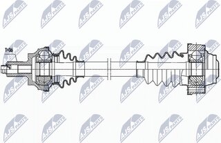 NTY NPW-VW-168