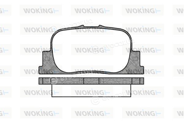 Woking P9013.00