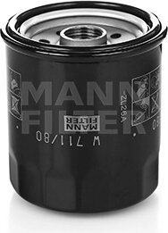 Mann W 711/80