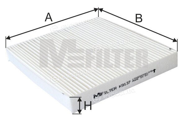 MFilter K 9137