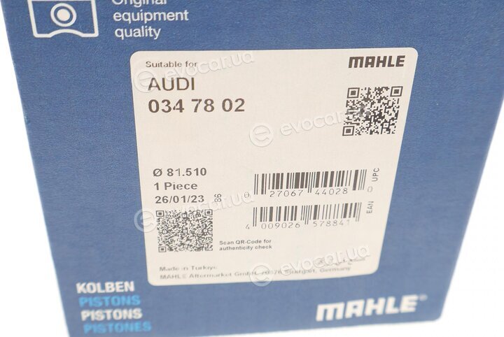 Mahle 034 78 02