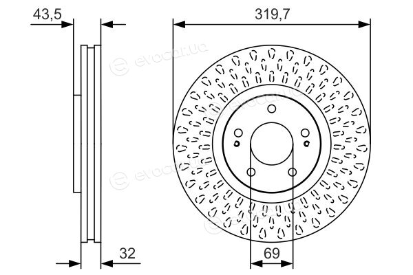 Bosch 0 986 479 T01