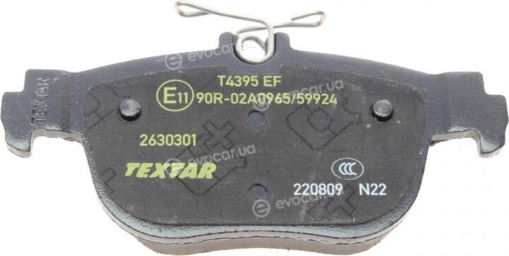 Textar 2630301