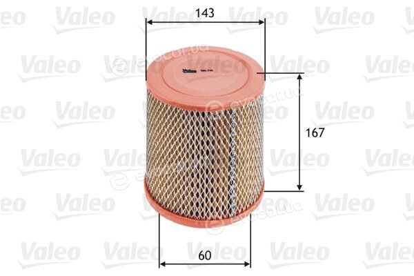 Valeo 585726