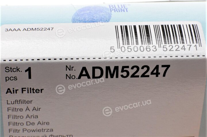 Blue Print ADM52247