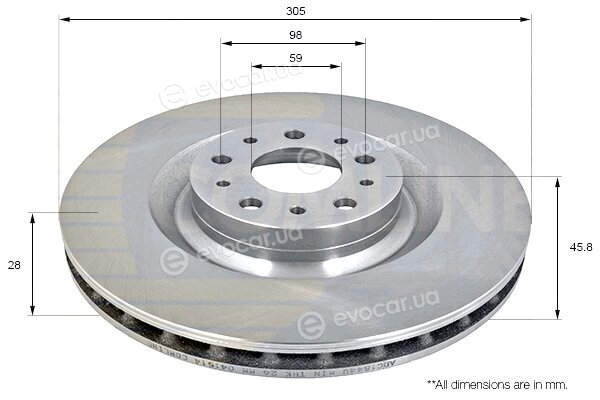 Comline ADC1844V